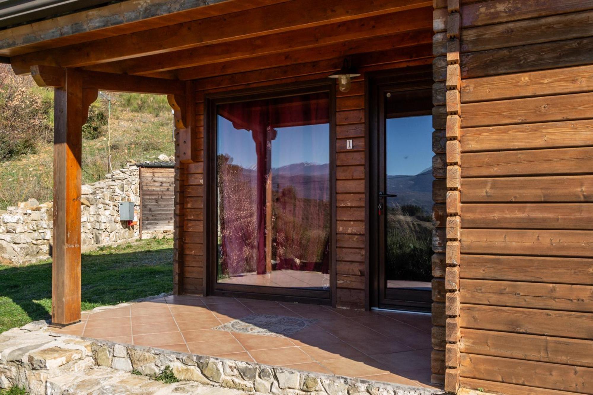 Agriturismo Pinelli Plataci Luaran gambar