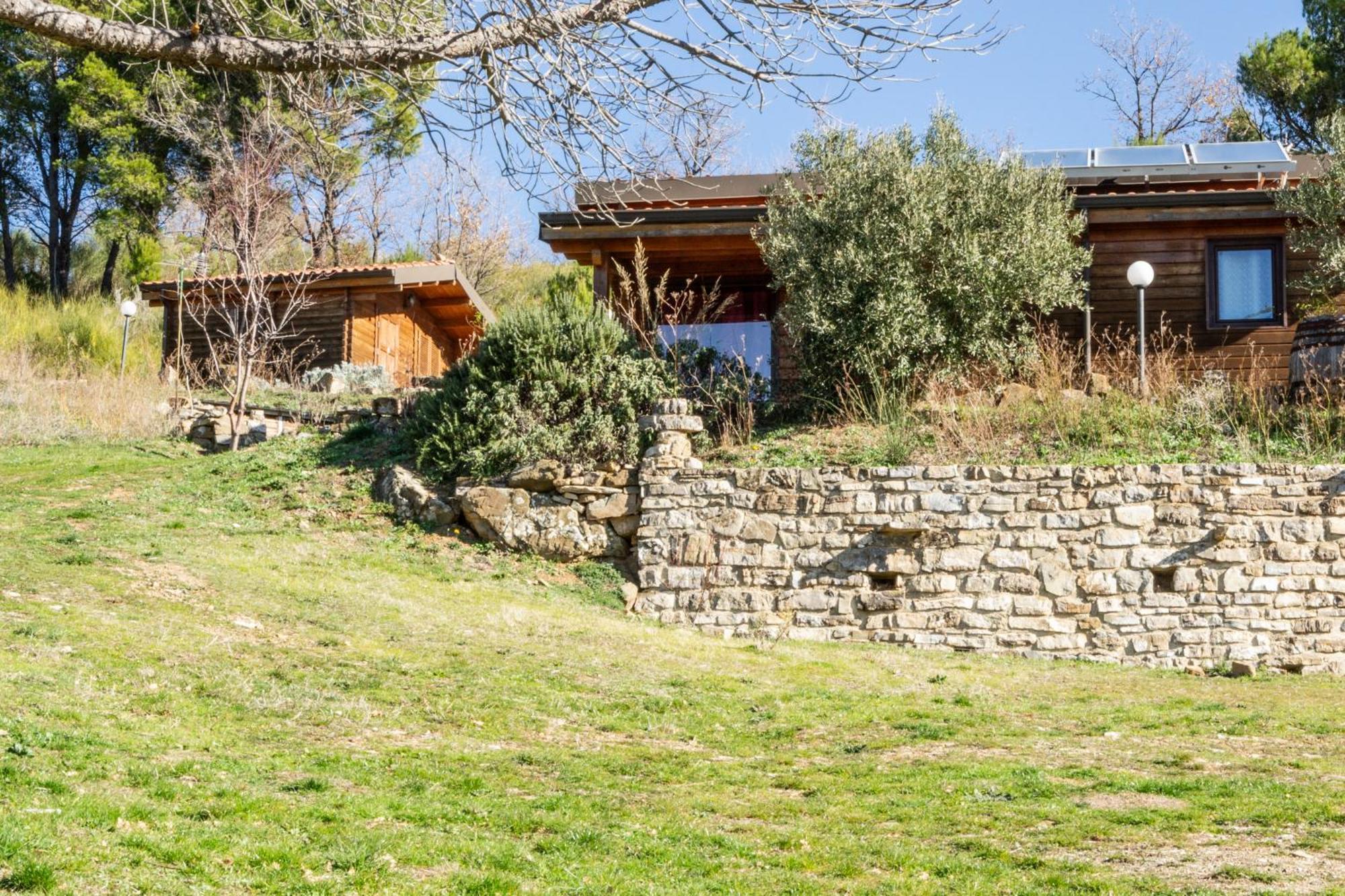 Agriturismo Pinelli Plataci Luaran gambar
