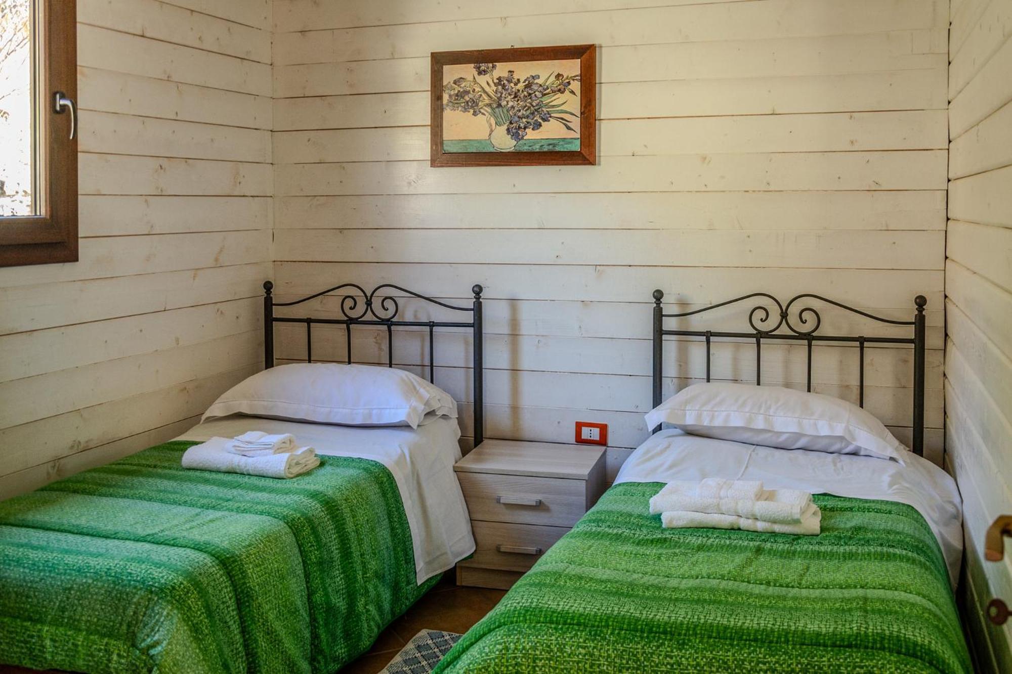 Agriturismo Pinelli Plataci Luaran gambar