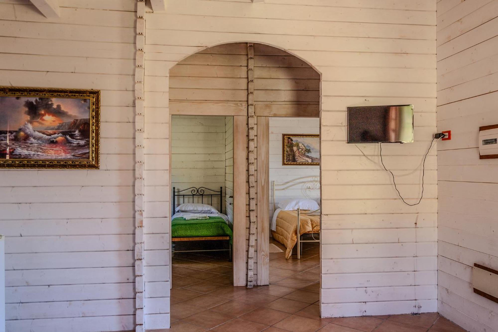 Agriturismo Pinelli Plataci Luaran gambar