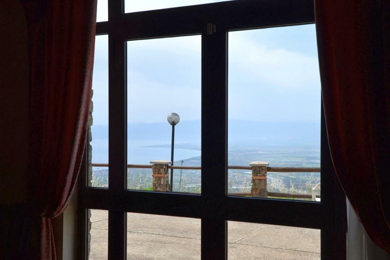 Agriturismo Pinelli Plataci Luaran gambar