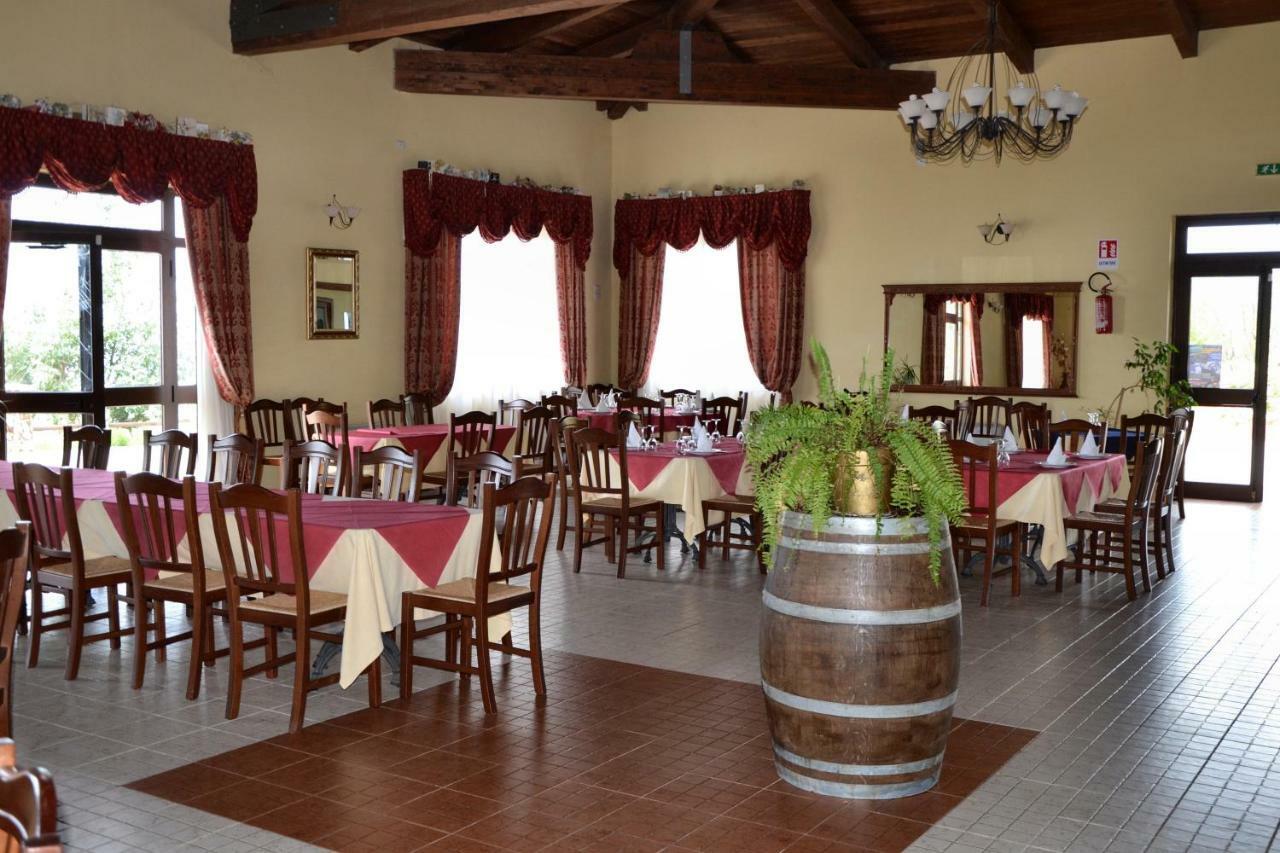 Agriturismo Pinelli Plataci Luaran gambar
